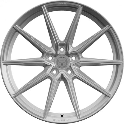 Orca S1.1 Marlin OP1 velocity silver Alufelge 9x20 Zoll ET35 LK 5x112 ML66.5 – Bild 2