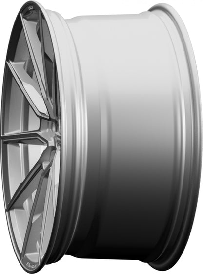 Orca S1.1 Marlin OP1 velocity silver Alufelge 9x20 Zoll ET35 LK 5x112 ML66.5 – Bild 7