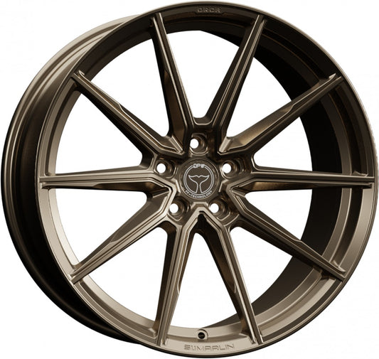 Orca S1.1 Marlin OP1 satin sand 9x20 ET35 - LK5/112 ML66.5