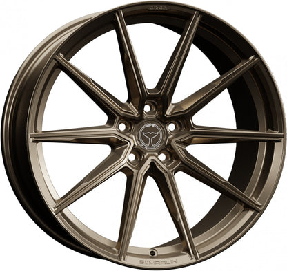 Orca S1.1 Marlin OP1 satin sand Alufelge 9x20 Zoll ET35 LK 5x112 ML66.5