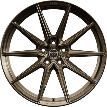 Orca S1.1 Marlin OP1 satin sand Alufelge 9x20 Zoll ET35 LK 5x112 ML66.5 – Bild 2