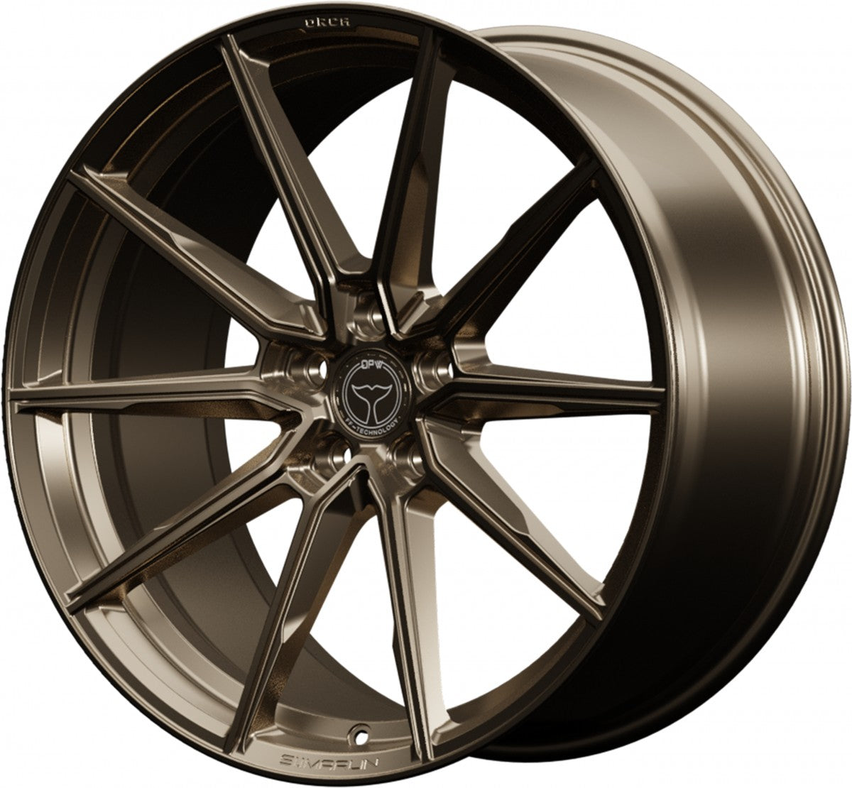 Orca S1.1 Marlin OP1 satin sand Alufelge 9x20 Zoll ET35 LK 5x112 ML66.5 – Bild 4