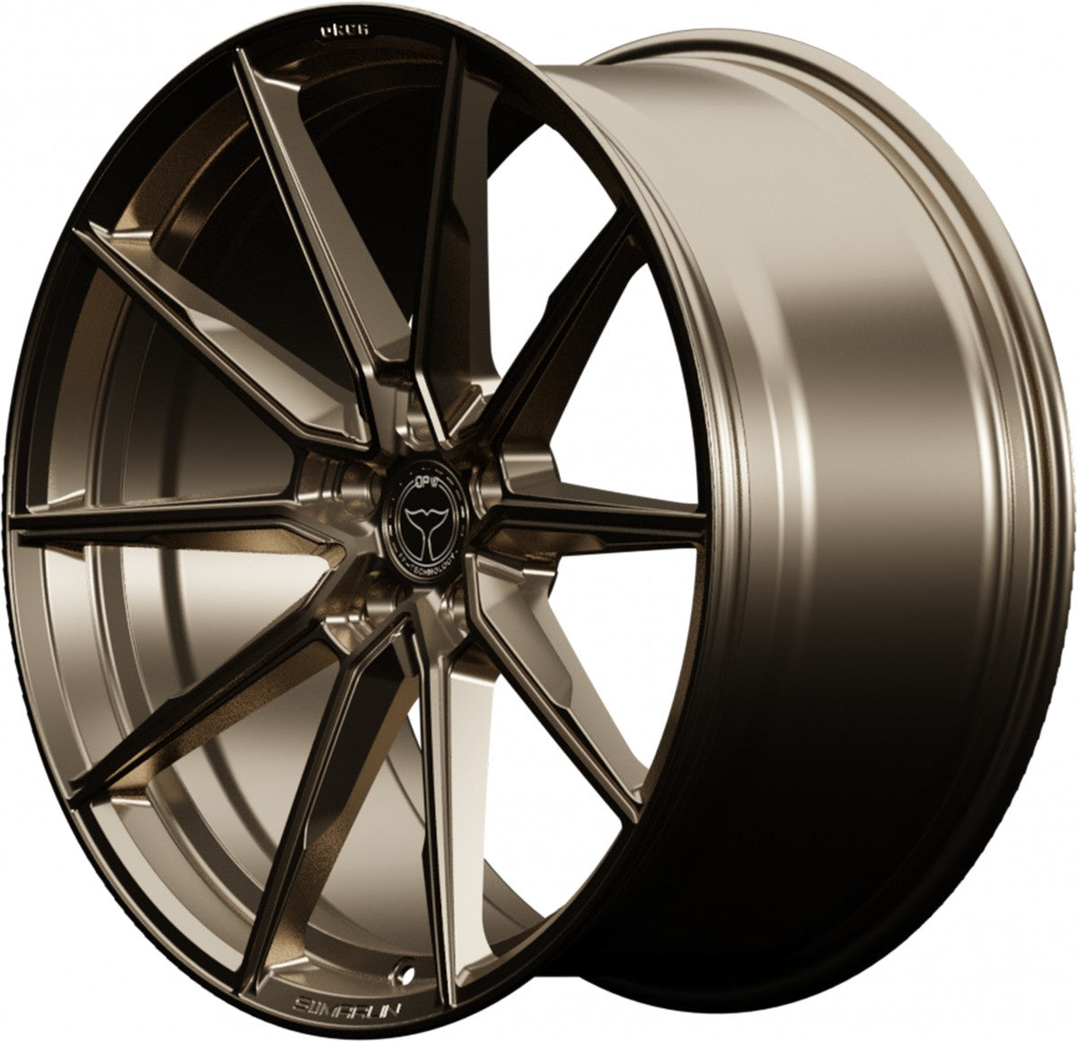 Orca S1.1 Marlin OP1 satin sand Alufelge 9x20 Zoll ET35 LK 5x112 ML66.5 – Bild 5