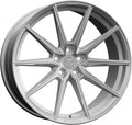 Orca S1.1 Marlin OP1 velocity silver Alufelge 9x20 Zoll ET38 LK 5x112 ML66.5