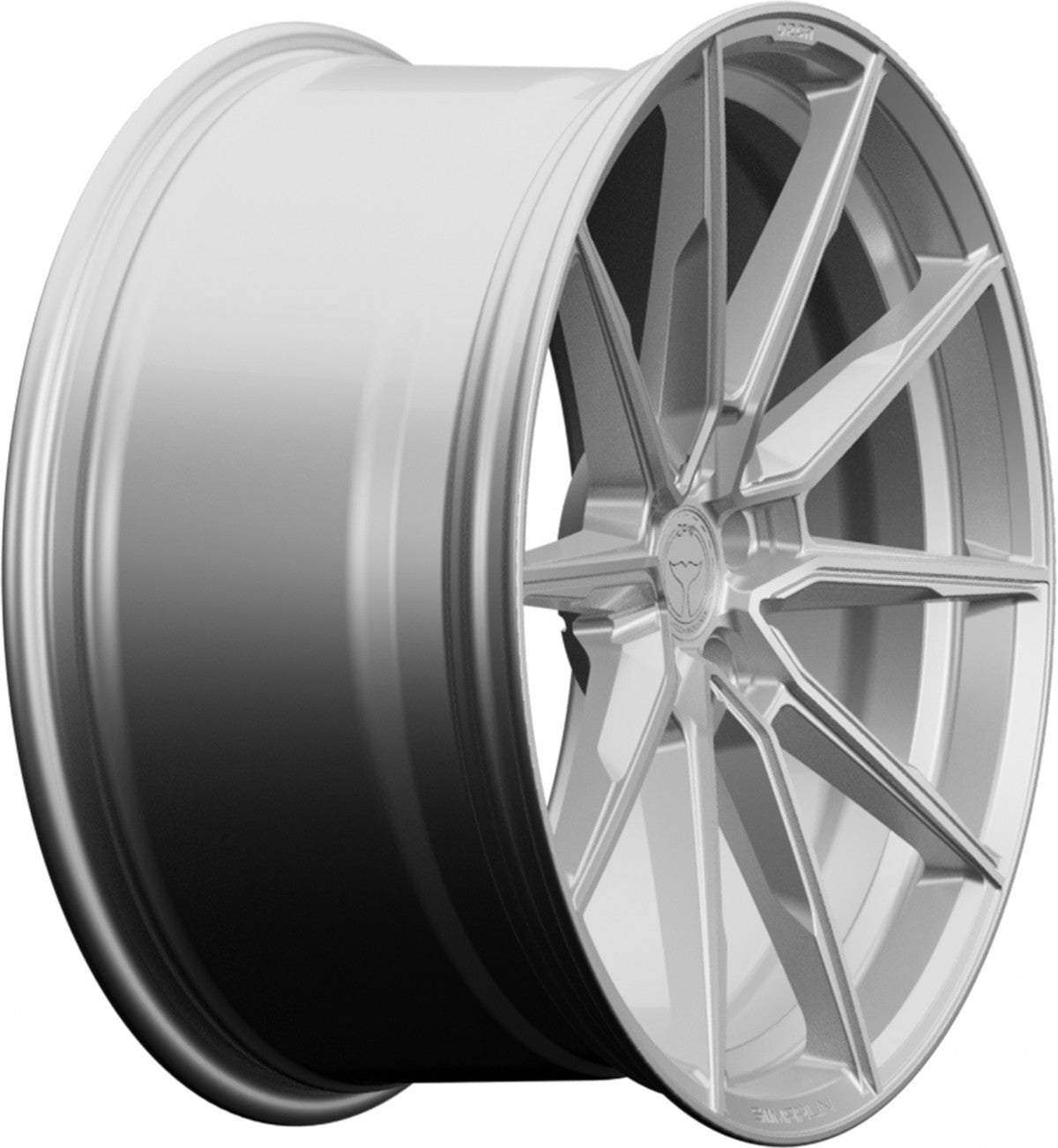 Orca S1.1 Marlin OP1 velocity silver 9x20 ET38 - LK5/112 ML66.5