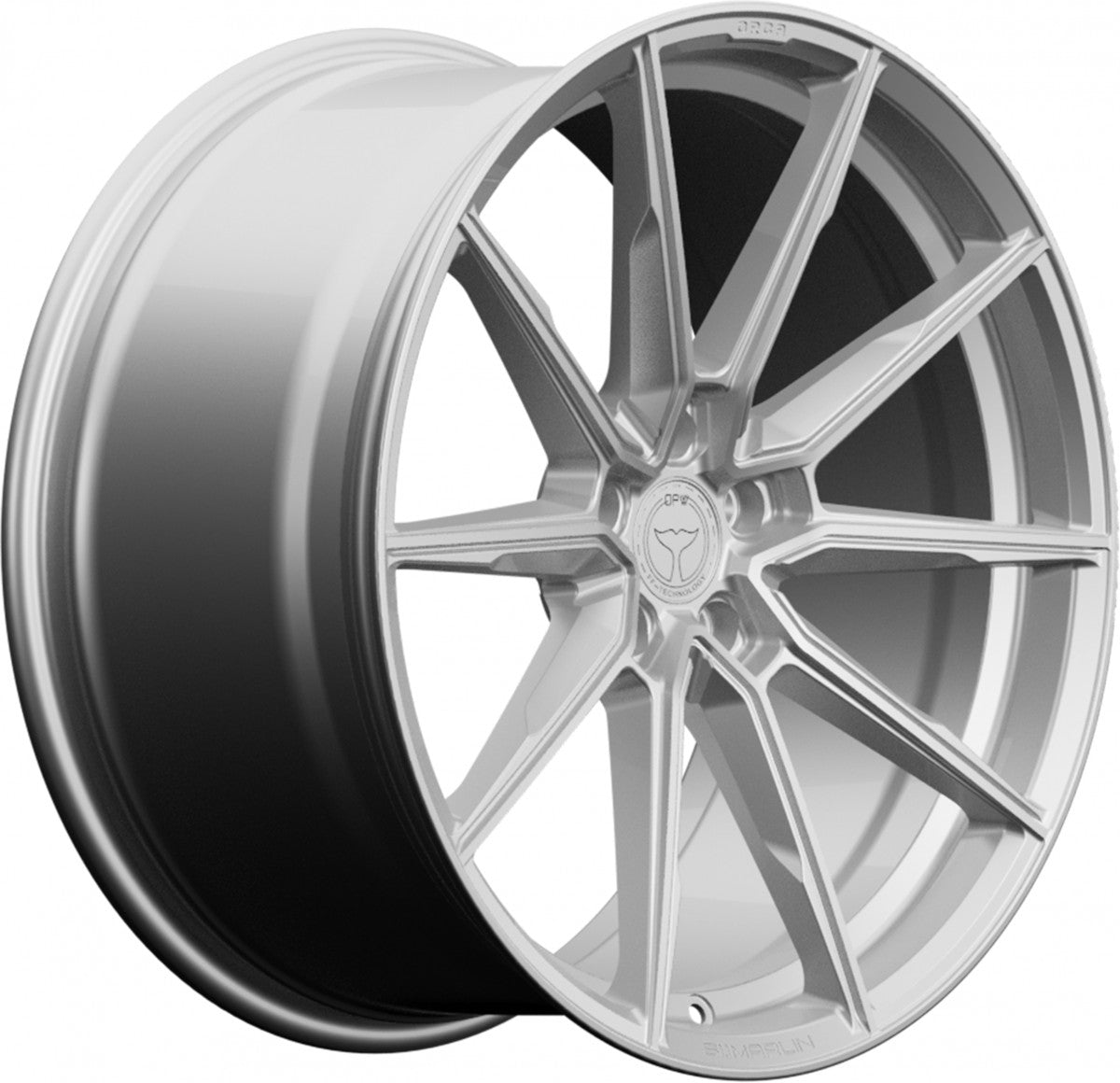 Orca S1.1 Marlin OP1 velocity silver 9x20 ET38 - LK5/112 ML66.5