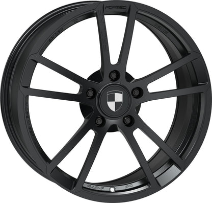 Proline RAR3 forged black matt 8.5x19 ET54 - LK5/130 ML71.6