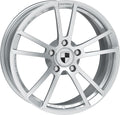 Proline RAR3 forged speed silver Alufelge 10x19 Zoll ET42 LK 5x130 ML71.6