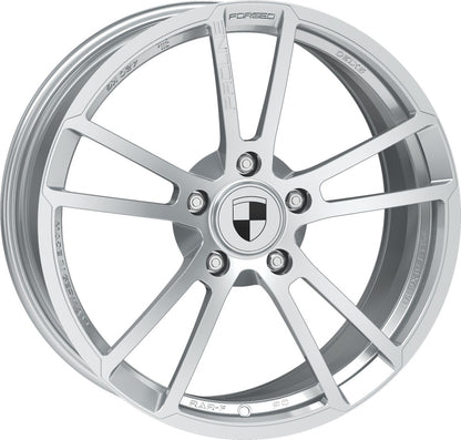 Proline RAR3 forged speed silver Alufelge 10x19 Zoll ET42 LK 5x130 ML71.6