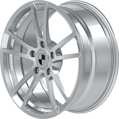 Proline RAR3 forged speed silver 10x19 ET42 - LK5/130 ML71.6