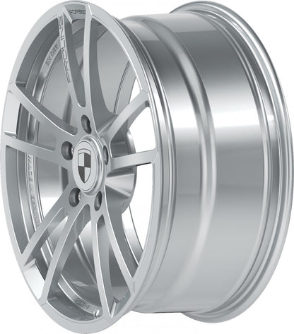 Proline RAR3 forged speed silver 10x19 ET42 - LK5/130 ML71.6