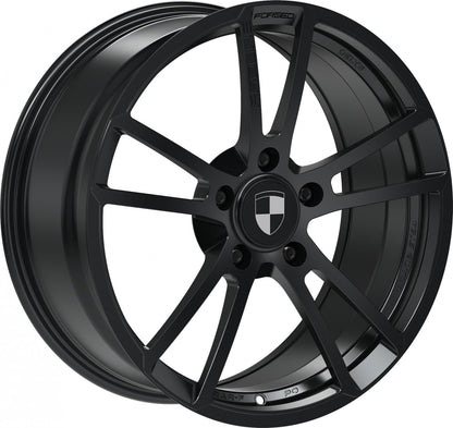 Proline RAR3 forged black matt Alufelge 10x19 Zoll ET42 LK 5x130 ML71.6 – Bild 3