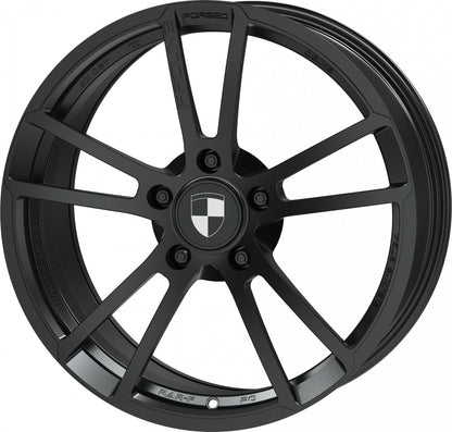 Proline RAR3 forged black matt Alufelge 10x19 Zoll ET42 LK 5x130 ML71.6 – Bild 7