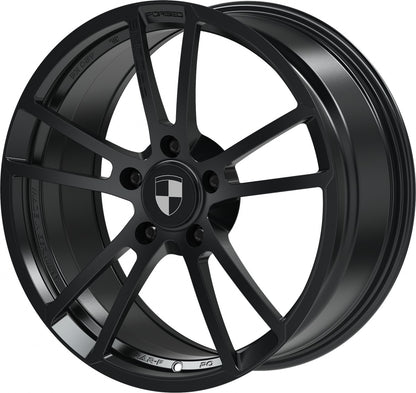 Proline RAR3 forged black matt 10x19 ET42 - LK5/130 ML71.6