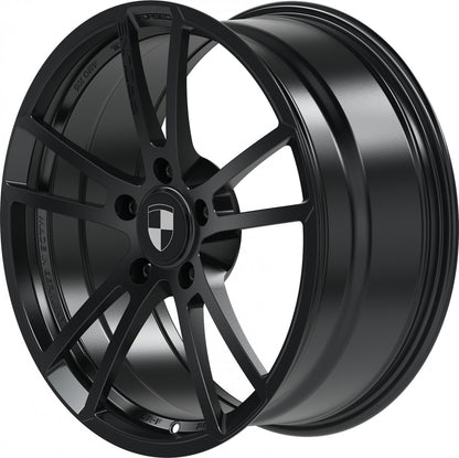 Proline RAR3 forged black matt 10x19 ET42 - LK5/130 ML71.6