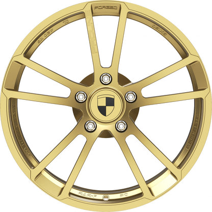 Proline RAR3 forged aurum matt 10x19 ET42 - LK5/130 ML71.6