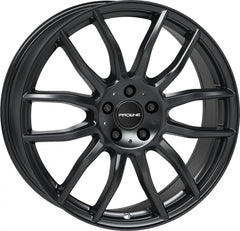 Proline AX100 black matt Alufelge 8x20 Zoll ET48 LK 5x112 ML66.5