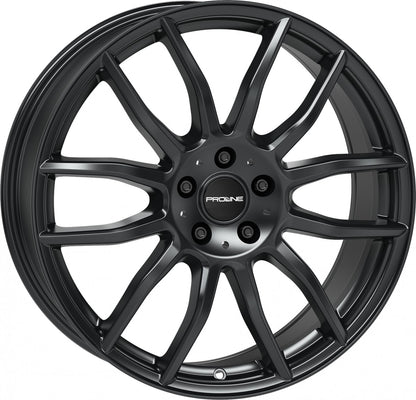Proline AX100 black matt Alufelge 8x20 Zoll ET45 LK 5x114.3 ML74.1
