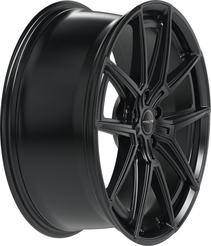 Proline PF25 forged black matt Alufelge 8.5x20 Zoll ET38 LK 5x112 ML66.5 – Bild 5