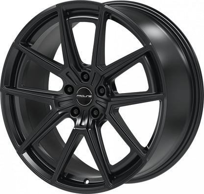 Proline PF25 forged black matt Alufelge 8.5x20 Zoll ET45 LK 5x112 ML66.5 – Bild 8