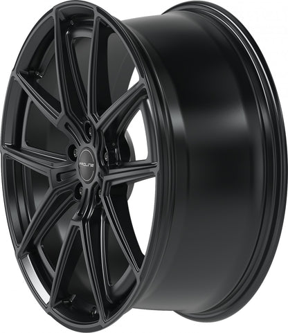 Proline PF25 forged black matt 9.5x20 ET42 - LK5/112 ML57.1