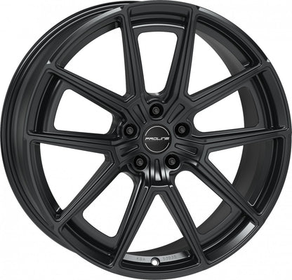 Proline PF25 forged black matt Alufelge 10.5x20 Zoll ET40 LK 5x112 ML66.5