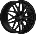 Luethen Edition 1 satin black Alufelge 10.5x20 Zoll ET35 LK 5x112 ML66.6