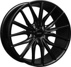 RFK Wheels GLS301 satin black Alufelge 8.5x19 Zoll ET42 LK 5x112 ML82