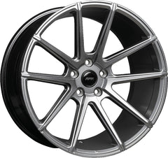 RFK Wheels GLS302 sparkling silver Alufelge 8.5x19 Zoll ET35 LK 5x100 ML63.3
