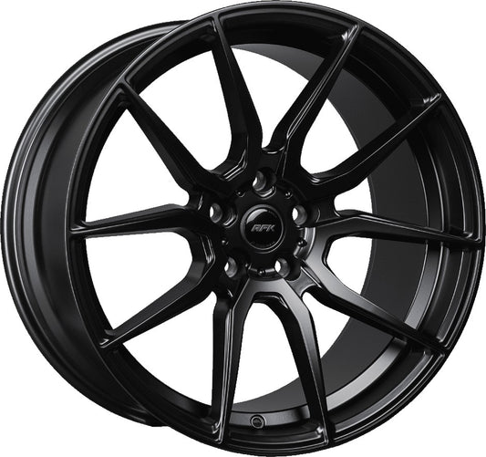 RFK Wheels GLS303 satin black 9x20 ET35 - LK5/112 ML57.1