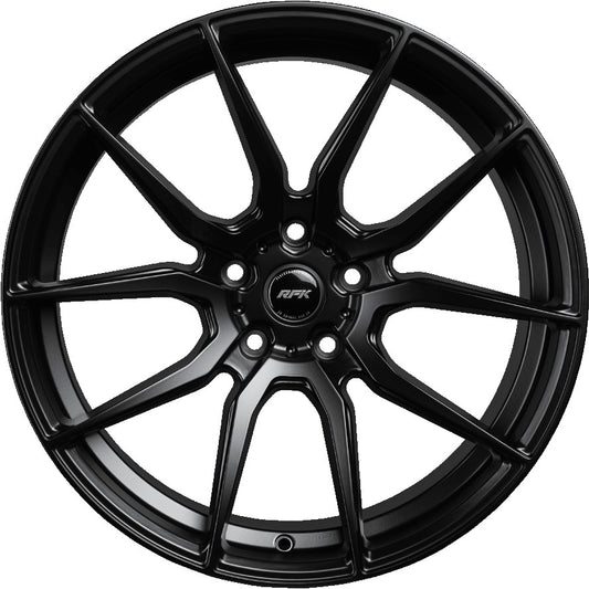 RFK Wheels GLS303 satin black 9x20 ET35 - LK5/112 ML57.1