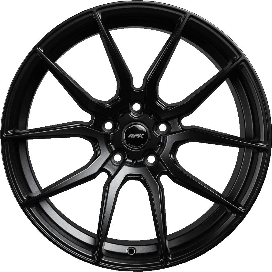 RFK Wheels GLS303 satin black 10.5x20 ET40 - LK5/112 ML66.5