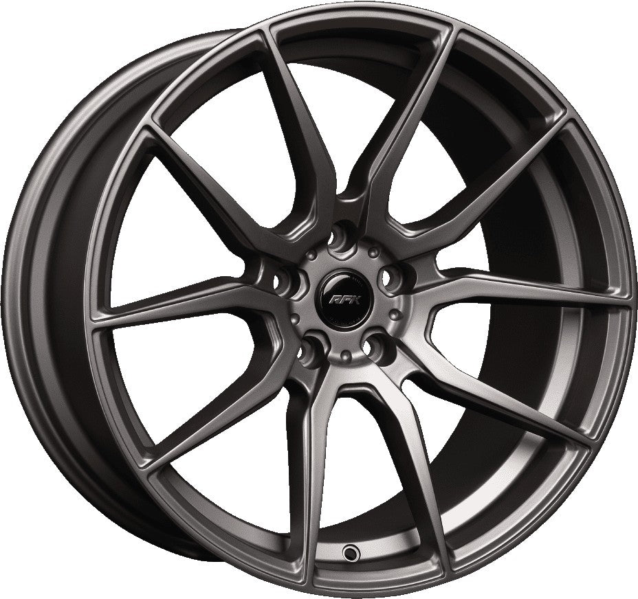 RFK Wheels GLS303 matt graphite 9x20 ET35 - LK5/114.3 ML82