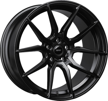 RFK Wheels GLS303 satin black 9x20 ET35 - LK5/114.3 ML60.1