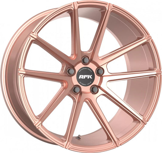 RFK Wheels GLS302 copper 9.5x19 ET35 - LK5/112 ML66.5