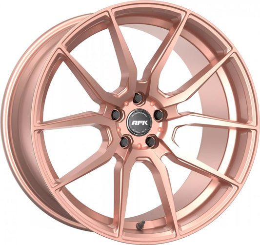 RFK Wheels GLS303 copper 9x20 ET35 - LK5/112 ML57.1