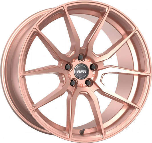 RFK Wheels GLS303 copper Alufelge 9x20 Zoll ET42 LK 5x120 ML72.6
