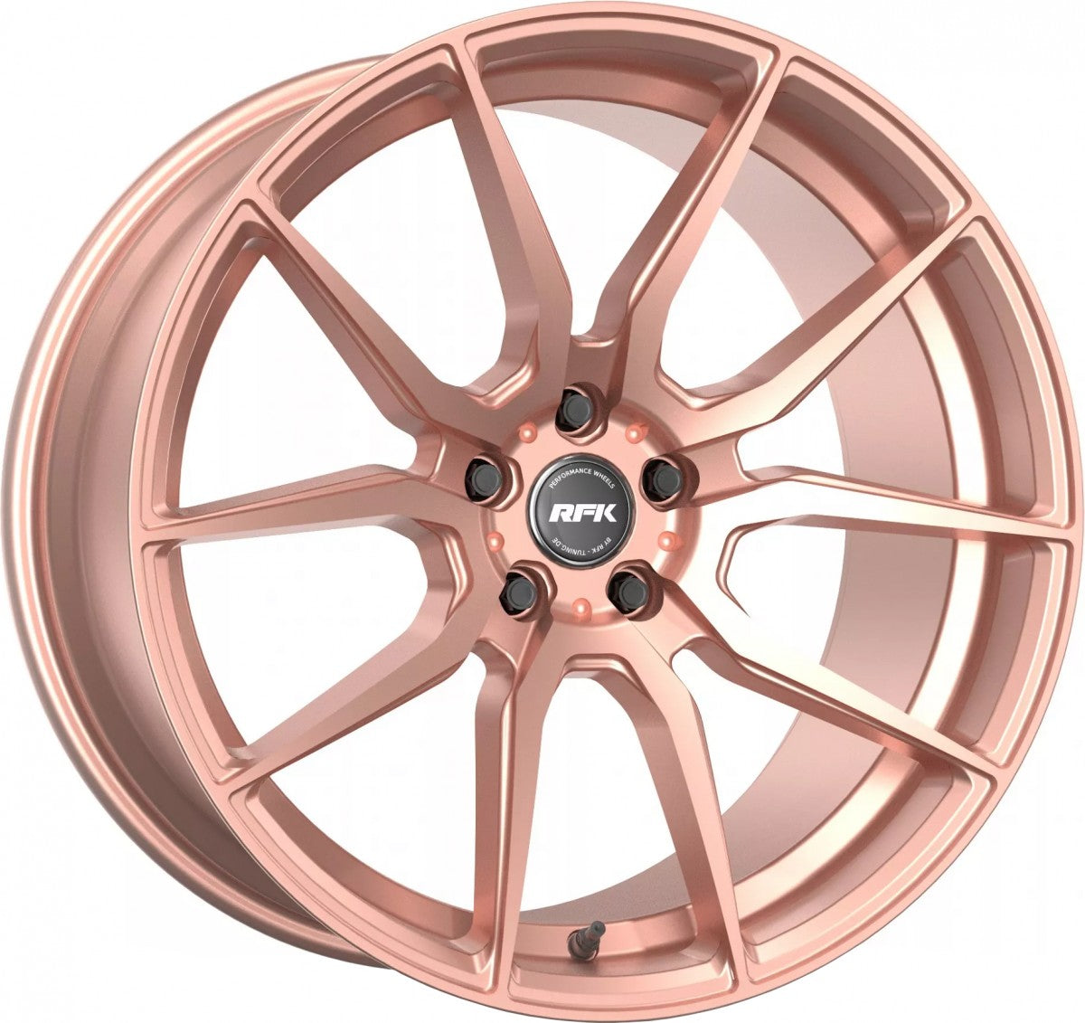 RFK Wheels GLS303 copper 9x20 ET42 - LK5/120 ML64.1