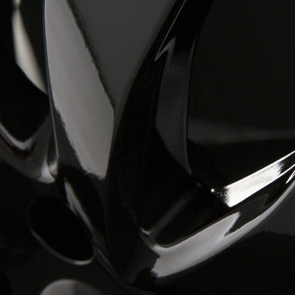 CMS C22 complete black glossy Alufelge 7.5x17 Zoll ET52 LK 5x112 ML66.5 – Bild 8