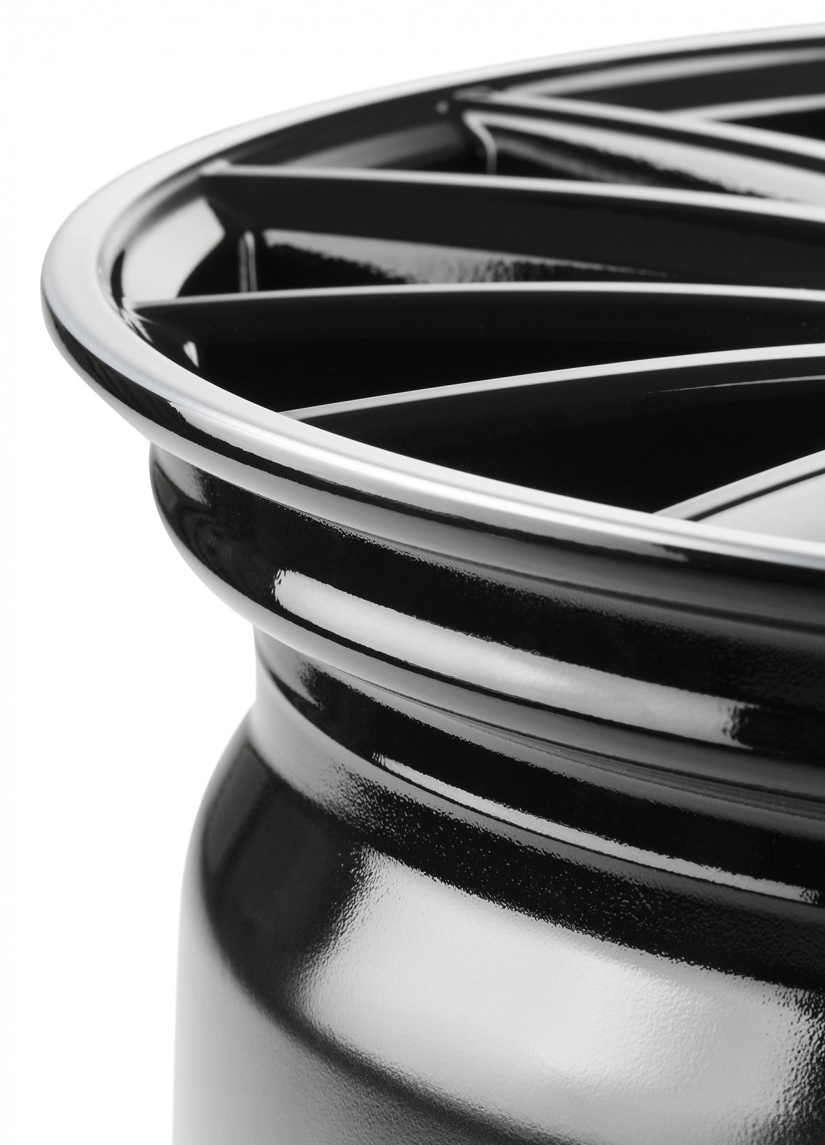 CMS C23 diamond rim black 8x18 ET48.1 - LK5/112 ML66.5