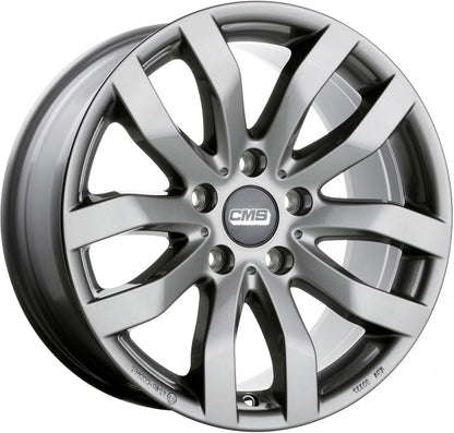 CMS C22 titan glanz 7.5x18 ET45 - LK5/114.3 ML64.1