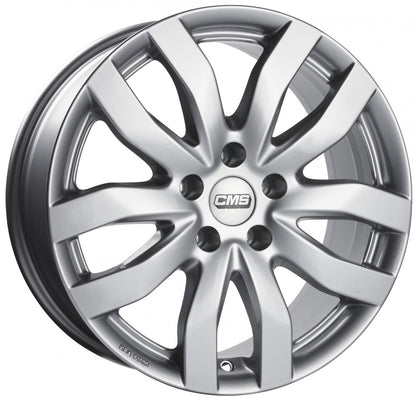 CMS C22 racing silber Alufelge