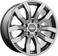 CMS C22 titan glanz Alufelge 6.5x16 Zoll ET41 LK 5x112 ML57.1