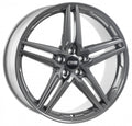 CMS C29 titan gloss Alufelge 8.5x20 Zoll ET30 LK 5x112 ML66.5