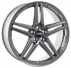 CMS C29 titan gloss Alufelge 8.5x20 Zoll ET30 LK 5x112 ML66.5