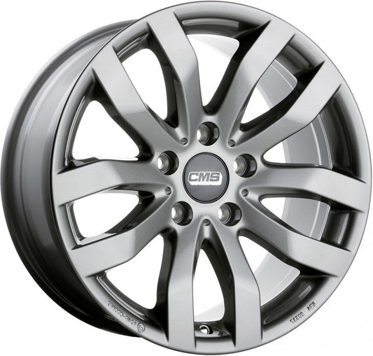 CMS C22 titan glanz 7.5x17 ET47 - LK5/114.3 ML66.1