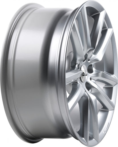 CMS C27 racing silver 6.5x16 ET43 - LK5/112 ML57.1