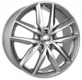 CMS C28 racing silver 7.5x19 ET46 - LK5/100 ML57.1