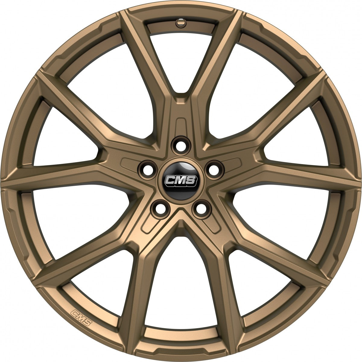 CMS C33 bronze 8x19 ET38 - LK5/112 ML66.5