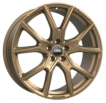 CMS C33 bronze 8x19 ET42 - LK5/108 ML63.4